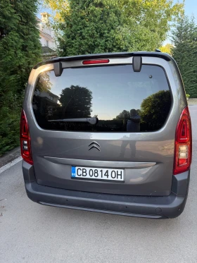 Citroen Berlingo пътничеко 7+ 1 MAKSI - 17800 € - 38954659 4 | Car24.bg Citroen Berlingo пътничеко 7+ 1 MAKSI - 17800 € - 38954659 4