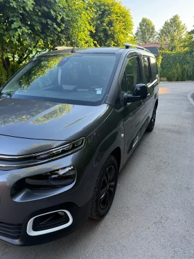 Citroen Berlingo пътничеко 7+ 1 MAKSI - 17800 € - 38954659 2 | Car24.bg Citroen Berlingo пътничеко 7+ 1 MAKSI - 17800 € - 38954659 2