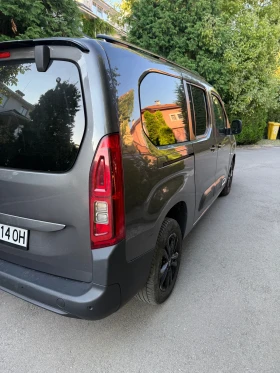 Citroen Berlingo пътничеко 7+ 1 MAKSI - 17800 € - 38954659 5 | Car24.bg Citroen Berlingo пътничеко 7+ 1 MAKSI - 17800 € - 38954659 5