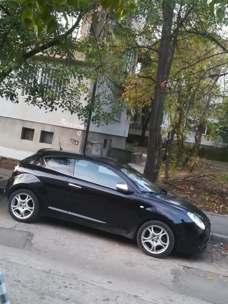 Alfa Romeo MiTo 1.4 t-jet заводска газ - 3400 € / 6649.82 лв. - 93475047 1 | Car24.bg Alfa Romeo MiTo 1.4 t-jet заводска газ - 3400 € / 6649.82 лв. - 93475047 1