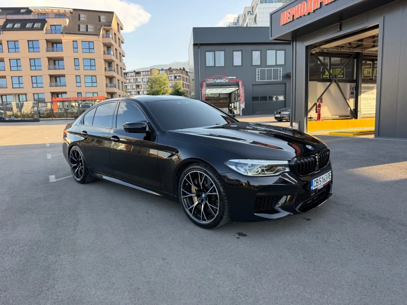 BMW M5 Competition F90 Individual Almandin Brown - 69999 € / 136906.14 лв. - 42239632 1 | Car24.bg BMW M5 Competition F90 Individual Almandin Brown - 69999 € / 136906.14 лв. - 42239632 1