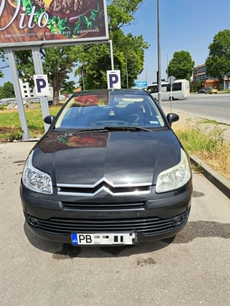 Citroen C4 - 800 € - 10442650 1 | Car24.bg Citroen C4 - 800 € - 10442650 1