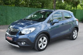 Opel Mokka 1.4i-ECOFLEX= GPL/LANDI RENZO= EURO6= КАТО НОВА!!! - Car24.bg Opel Mokka 1.4i-ECOFLEX= GPL/LANDI RENZO= EURO6= КАТО НОВА!!!
