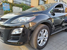 Mazda CX-7 undefined | Auto.bg — изображение 7 Mazda CX-7 undefined | Auto.bg — изображение 7