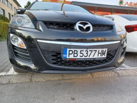 Mazda CX-7 undefined | Auto.bg — изображение 6 Mazda CX-7 undefined | Auto.bg — изображение 6