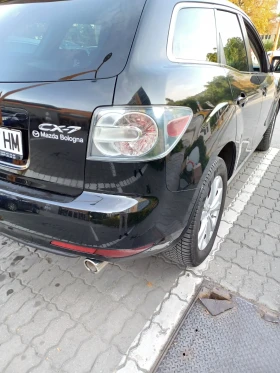 Mazda CX-7 undefined | Auto.bg — изображение 5 Mazda CX-7 undefined | Auto.bg — изображение 5