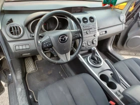 Mazda CX-7 undefined | Auto.bg — изображение 12 Mazda CX-7 undefined | Auto.bg — изображение 12