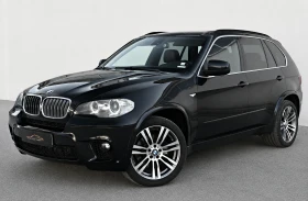 BMW X5 3.0D-245h.p M-SPORT FACELIFT PANO FULL