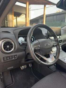 Hyundai Kona 64KWh/PRIME/ГАРАНЦИЯ/SOH100%/BLUELINK/2022г. - 23498 € - 78963003 7 | Car24.bg Hyundai Kona 64KWh/PRIME/ГАРАНЦИЯ/SOH100%/BLUELINK/2022г. - 23498 € - 78963003 7