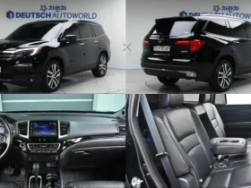 Honda Pilot Generation 3.5