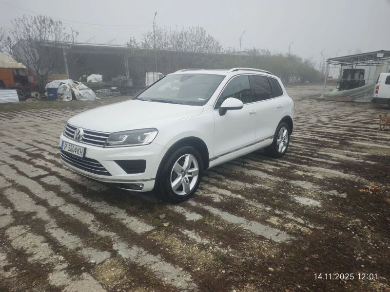VW Touareg 3.0 TDI - 44000 лв. / 22496.84 € - 27659982 1 | Car24.bg VW Touareg 3.0 TDI - 44000 лв. / 22496.84 € - 27659982 1
