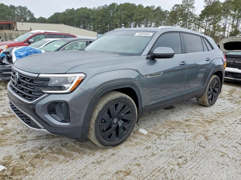 VW Atlas CROSS SPORT SE* РЕАЛНИ КМ! - 19900 € / 38921.02 лв. - 65850404 1 | Car24.bg VW Atlas CROSS SPORT SE* РЕАЛНИ КМ! - 19900 € / 38921.02 лв. - 65850404 1