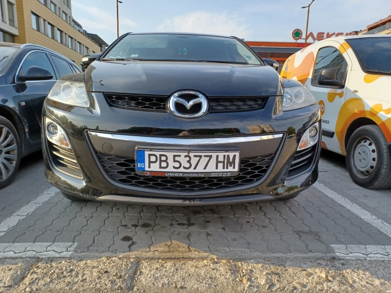 Mazda CX-7 - 4800 € / 9387.98 лв. - 16394765 1 | Car24.bg Mazda CX-7 - 4800 € / 9387.98 лв. - 16394765 1