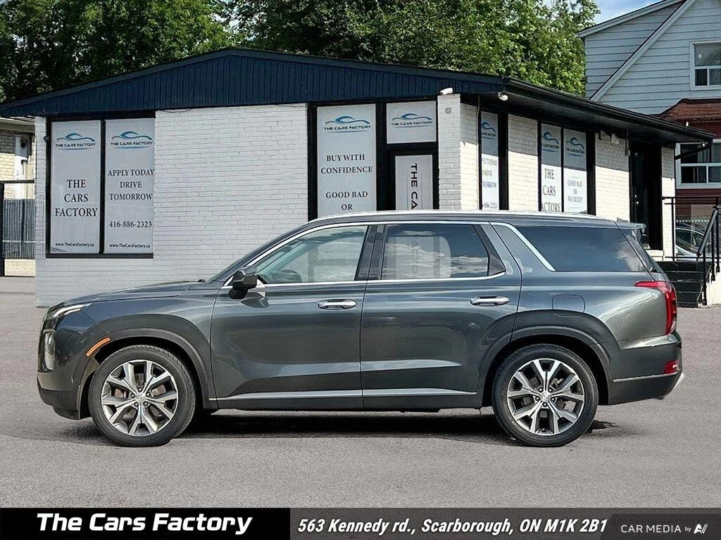 Hyundai Palisade Luxury 360CAM* BLINDSPOT* KEYLESS* ПОДГРЕВ* ОБДУХ* - изображение 3 | Auto.bg Hyundai Palisade Luxury 360CAM* BLINDSPOT* KEYLESS* ПОДГРЕВ* ОБДУХ* - изображение 3