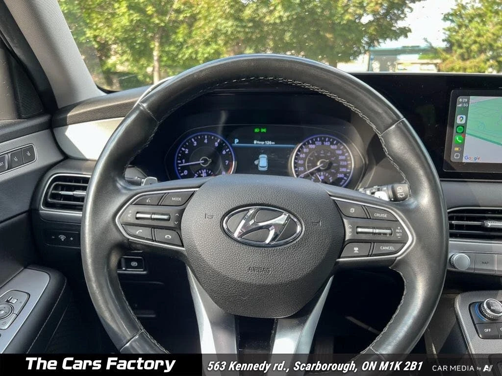 Hyundai Palisade Luxury 360CAM* BLINDSPOT* KEYLESS* ПОДГРЕВ* ОБДУХ* - изображение 8 | Auto.bg Hyundai Palisade Luxury 360CAM* BLINDSPOT* KEYLESS* ПОДГРЕВ* ОБДУХ* - изображение 8