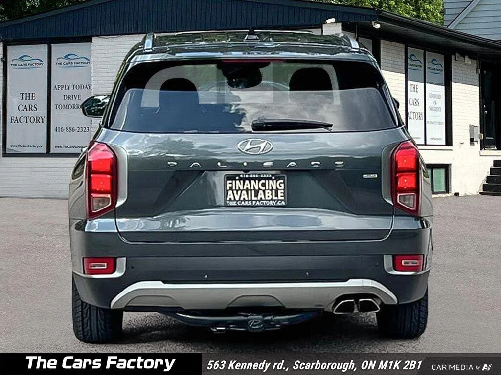 Hyundai Palisade Luxury 360CAM* BLINDSPOT* KEYLESS* ПОДГРЕВ* ОБДУХ* - изображение 5 | Auto.bg Hyundai Palisade Luxury 360CAM* BLINDSPOT* KEYLESS* ПОДГРЕВ* ОБДУХ* - изображение 5