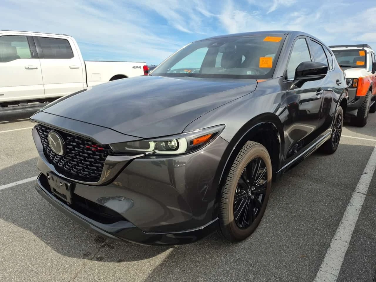 Mazda CX-5 * SPORT DESIGN W/TURBO * АВТОКРЕДИТ* | Auto.bg — изображение 1 Mazda CX-5 * SPORT DESIGN W/TURBO * АВТОКРЕДИТ* | Auto.bg — изображение 1