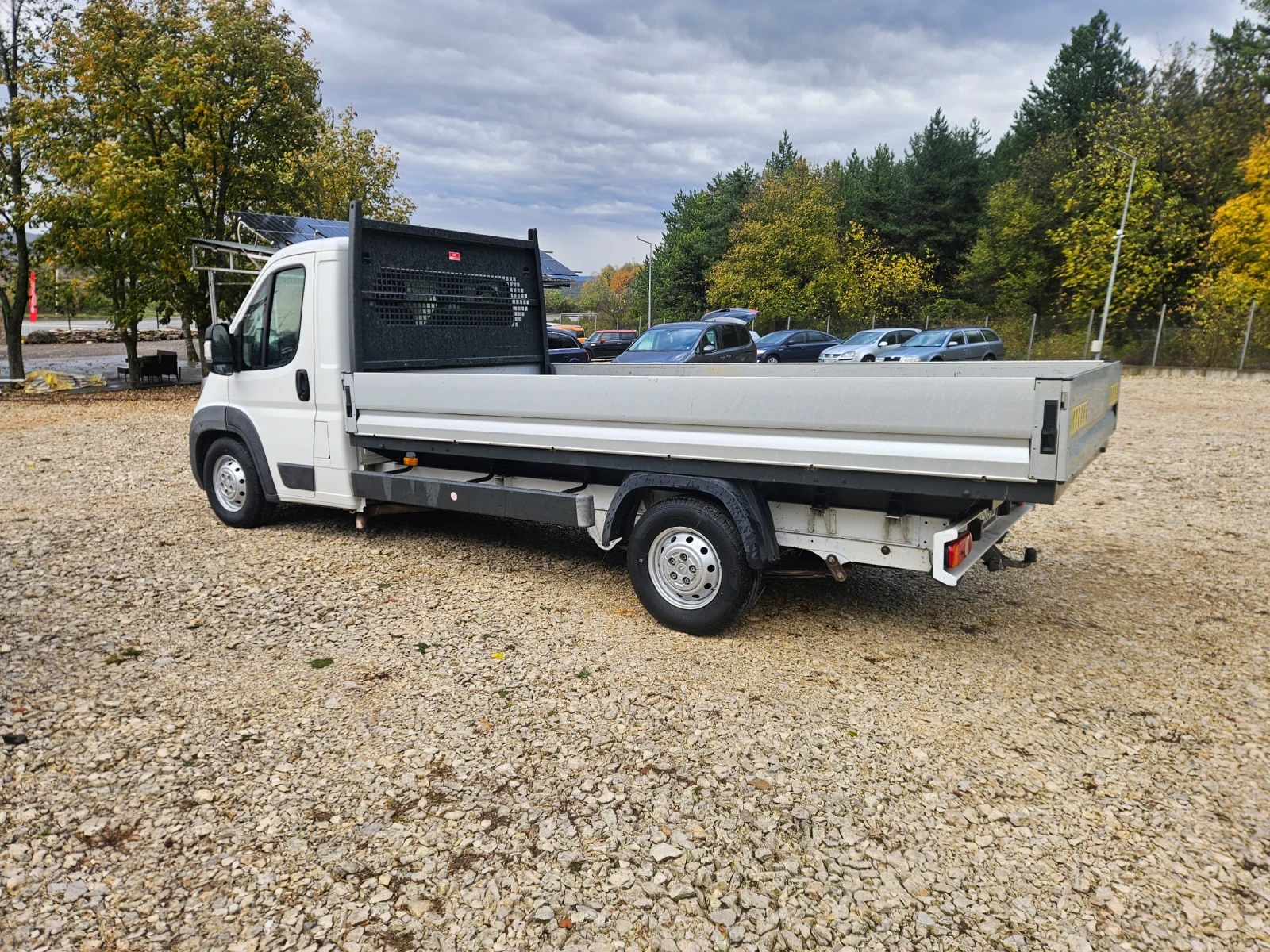 Citroen Jumper 3.0 180кс бордови - изображение 6 | Auto.bg Citroen Jumper 3.0 180кс бордови - изображение 6