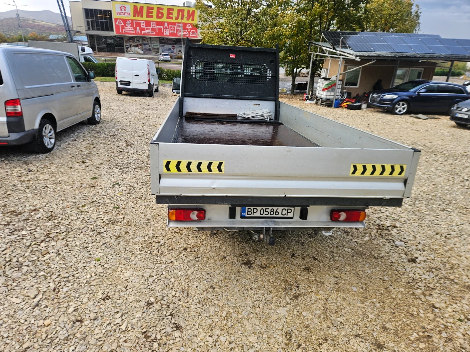 Citroen Jumper 3.0 180кс бордови - изображение 4 | Auto.bg Citroen Jumper 3.0 180кс бордови - изображение 4