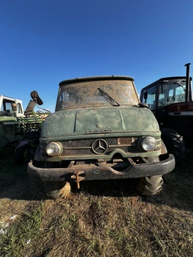 Mercedes-Benz UNIMOG