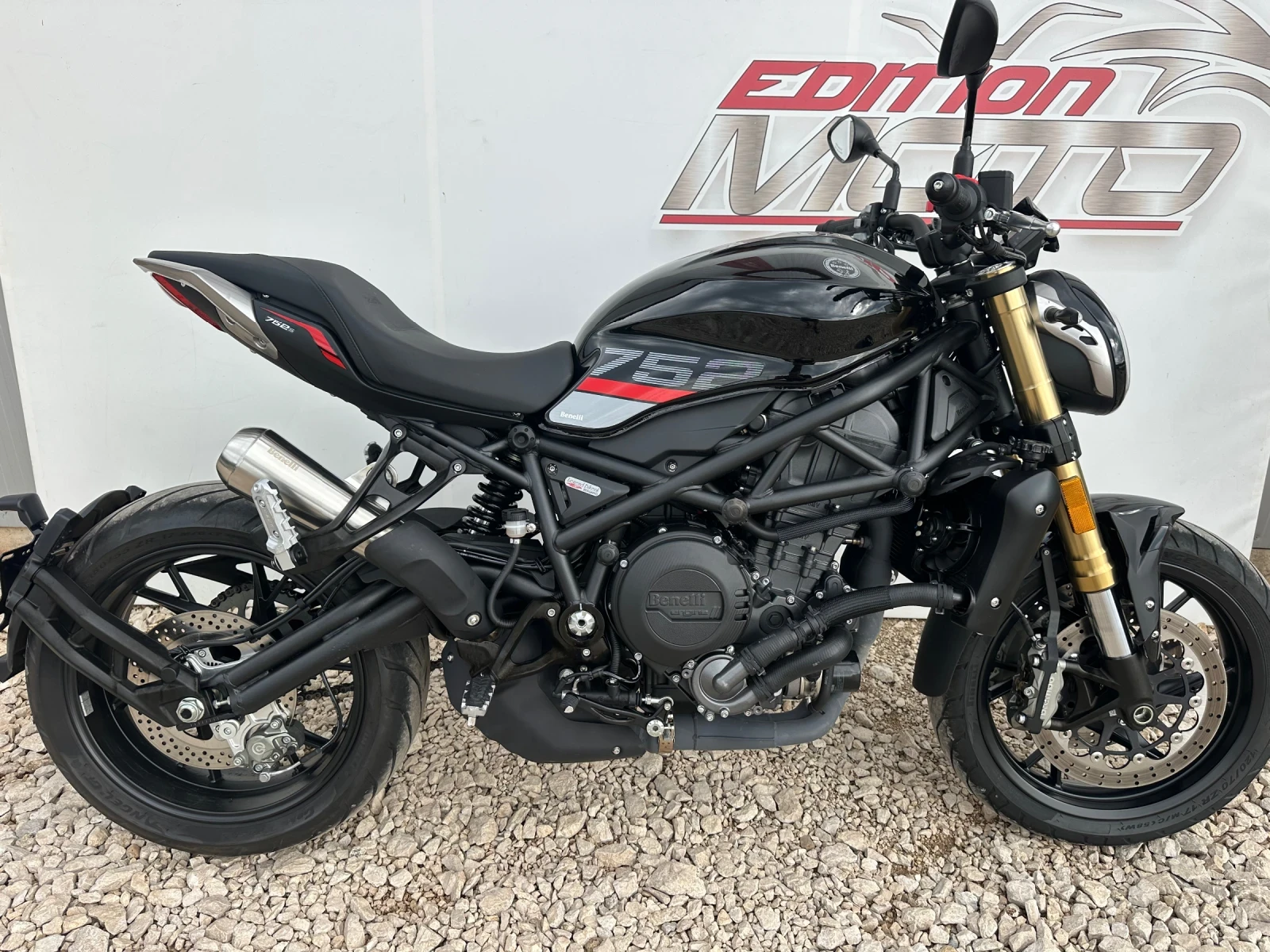Benelli 750 752c A2 | Auto.bg — изображение 1 Benelli 750 752c A2 | Auto.bg — изображение 1