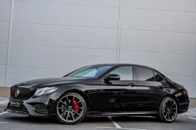 Mercedes-Benz E 220 D* BRABUS-LIMITED* HEAD-UP* 360VIEW - Car24.bg Mercedes-Benz E 220 D* BRABUS-LIMITED* HEAD-UP* 360VIEW