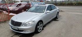 Mercedes-Benz S 320 3.2CDI 4MATIC LONG - 8200 € / 16037.81 лв. - 90110896 3 | Car24.bg Mercedes-Benz S 320 3.2CDI 4MATIC LONG - 8200 € / 16037.81 лв. - 90110896 3