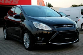 Ford C-max TITANIUM 1.6TDCi КАМЕРА/KEYLESS GO/СОБСТВЕН ЛИЗИНГ | Auto.bg — изображение 2 Ford C-max TITANIUM 1.6TDCi КАМЕРА/KEYLESS GO/СОБСТВЕН ЛИЗИНГ | Auto.bg — изображение 2