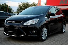 Ford C-max TITANIUM 1.6TDCi КАМЕРА/KEYLESS GO/СОБСТВЕН ЛИЗИНГ