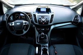Ford C-max TITANIUM 1.6TDCi КАМЕРА/KEYLESS GO/СОБСТВЕН ЛИЗИНГ | Auto.bg — изображение 12 Ford C-max TITANIUM 1.6TDCi КАМЕРА/KEYLESS GO/СОБСТВЕН ЛИЗИНГ | Auto.bg — изображение 12