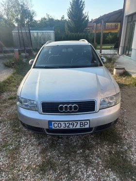 Audi A4 Ауди А4 Б6