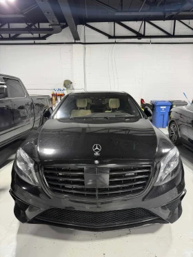 Mercedes-Benz S 63 AMG / 360 / DIS / HUD / BURMESTER / CARFAX | Auto.bg — изображение 14 Mercedes-Benz S 63 AMG / 360 / DIS / HUD / BURMESTER / CARFAX | Auto.bg — изображение 14