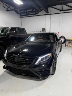 Mercedes-Benz S 63 AMG / 360 / DIS / HUD / BURMESTER / CARFAX | Auto.bg — изображение 9 Mercedes-Benz S 63 AMG / 360 / DIS / HUD / BURMESTER / CARFAX | Auto.bg — изображение 9