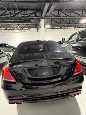 Mercedes-Benz S 63 AMG / 360 / DIS / HUD / BURMESTER / CARFAX | Auto.bg — изображение 4 Mercedes-Benz S 63 AMG / 360 / DIS / HUD / BURMESTER / CARFAX | Auto.bg — изображение 4
