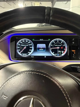 Mercedes-Benz S 63 AMG / 360 / DIS / HUD / BURMESTER / CARFAX | Auto.bg — изображение 8 Mercedes-Benz S 63 AMG / 360 / DIS / HUD / BURMESTER / CARFAX | Auto.bg — изображение 8