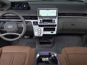 Hyundai Staria 2.2 Automatic | Auto.bg — изображение 6 Hyundai Staria 2.2 Automatic | Auto.bg — изображение 6