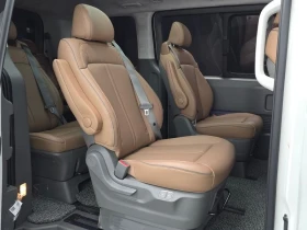 Hyundai Staria 2.2 Automatic | Auto.bg — изображение 11 Hyundai Staria 2.2 Automatic | Auto.bg — изображение 11