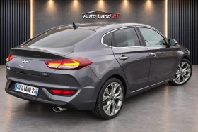 Hyundai I30 1.4GDI* 141кс* FASTBACK* FULL* AUTOMATIC | Auto.bg — изображение 5 Hyundai I30 1.4GDI* 141кс* FASTBACK* FULL* AUTOMATIC | Auto.bg — изображение 5