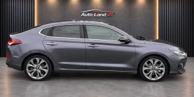 Hyundai I30 1.4GDI* 141кс* FASTBACK* FULL* AUTOMATIC | Auto.bg — изображение 4 Hyundai I30 1.4GDI* 141кс* FASTBACK* FULL* AUTOMATIC | Auto.bg — изображение 4
