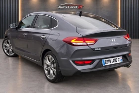 Hyundai I30 1.4GDI* 141кс* FASTBACK* FULL* AUTOMATIC | Auto.bg — изображение 7 Hyundai I30 1.4GDI* 141кс* FASTBACK* FULL* AUTOMATIC | Auto.bg — изображение 7