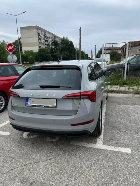 Skoda Scala - 18500 € - 11131532 2 | Car24.bg Skoda Scala - 18500 € - 11131532 2