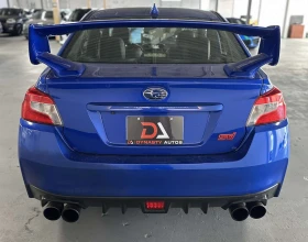 Subaru WRX 4dr Sdn STI Man | Auto.bg — изображение 6 Subaru WRX 4dr Sdn STI Man | Auto.bg — изображение 6
