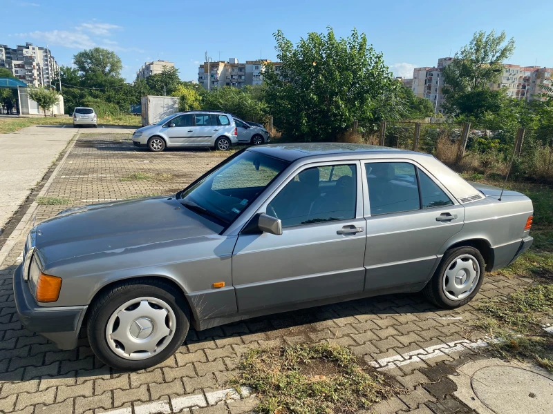 Mercedes-Benz 190 E - 2800 € / 5476.32 лв. - 57987862 1 | Car24.bg Mercedes-Benz 190 E - 2800 € / 5476.32 лв. - 57987862 1
