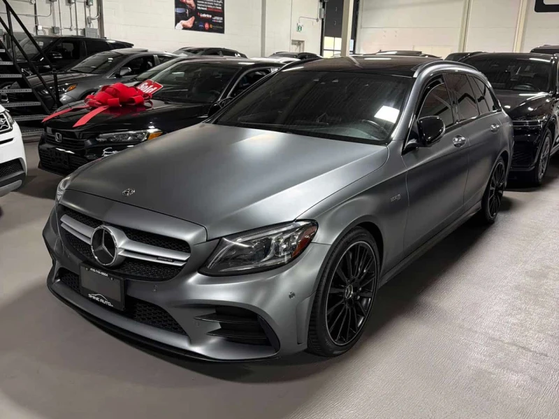 Mercedes-Benz C 43 AMG | DISTRONIC | 360 | BURMESTER | CARFAX | - 25100 € / 49091.33 лв. - 28564590 1 | Car24.bg Mercedes-Benz C 43 AMG | DISTRONIC | 360 | BURMESTER | CARFAX | - 25100 € / 49091.33 лв. - 28564590 1
