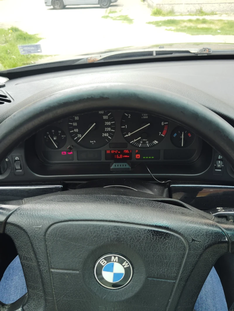 BMW 528 - 1950 € - 41766194 1 | Car24.bg BMW 528 - 1950 € - 41766194 1