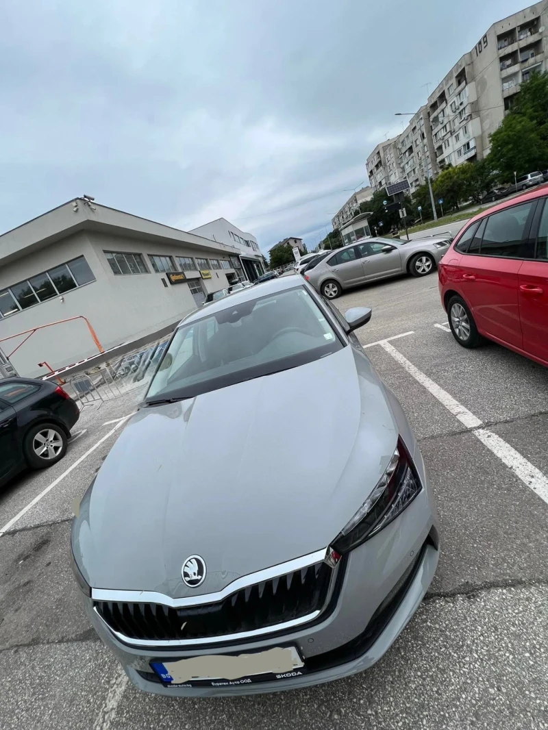 Skoda Scala - 18500 € - 11131532 1 | Car24.bg Skoda Scala - 18500 € - 11131532 1