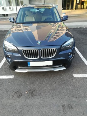 BMW X1 X Drive 23 D | Mobile.bg   1
