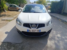 Nissan Qashqai Кожа, нави, подгрев - Car24.bg Nissan Qashqai Кожа, нави, подгрев
