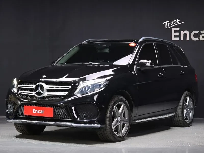 Mercedes-Benz GLE 350 D 4MATIC | Auto.bg — изображение 1 Mercedes-Benz GLE 350 D 4MATIC | Auto.bg — изображение 1