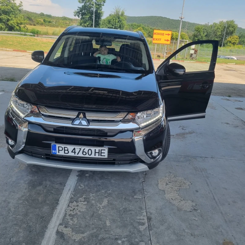 Mitsubishi Outlander - 10700 € / 20927.38 лв. - 50798604 1 | Car24.bg Mitsubishi Outlander - 10700 € / 20927.38 лв. - 50798604 1